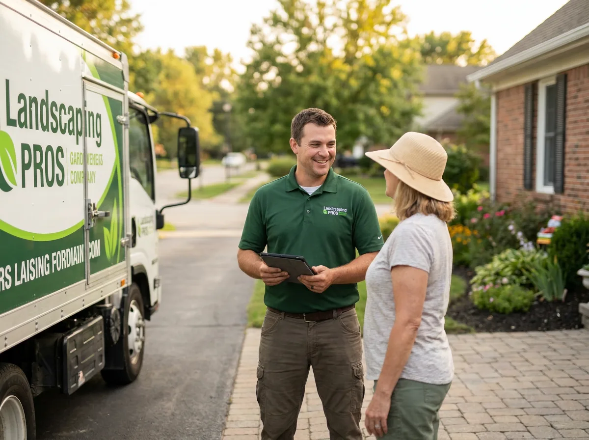 Landscaping Home, KS FAQs